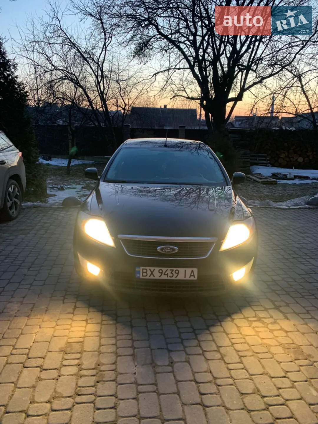 Ford Mondeo 2010