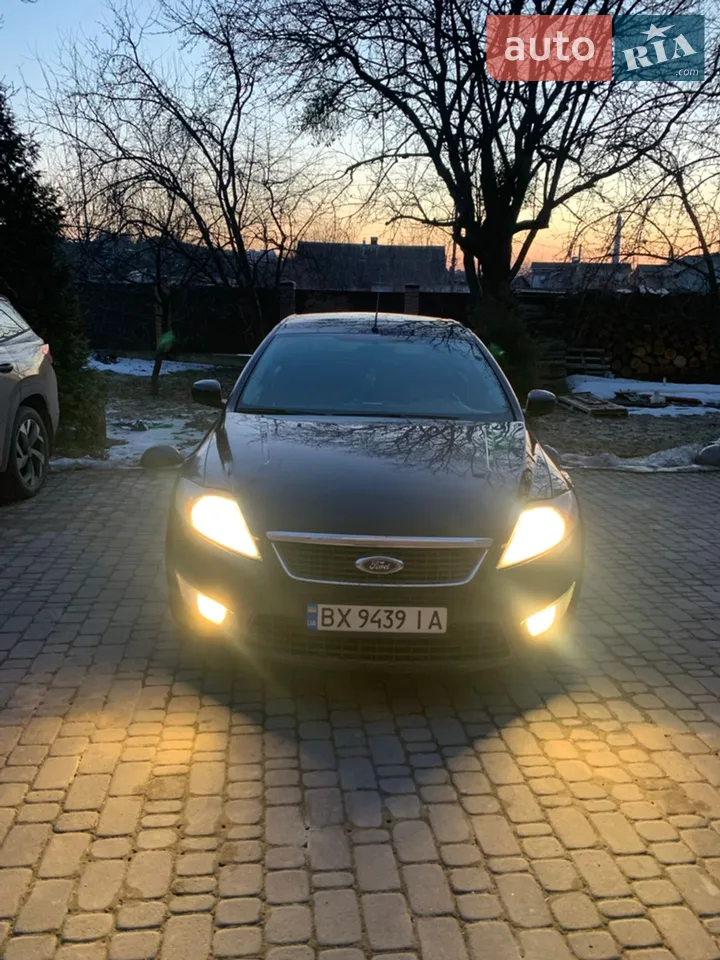 2011 Ford Mondeo - мініатюра 38