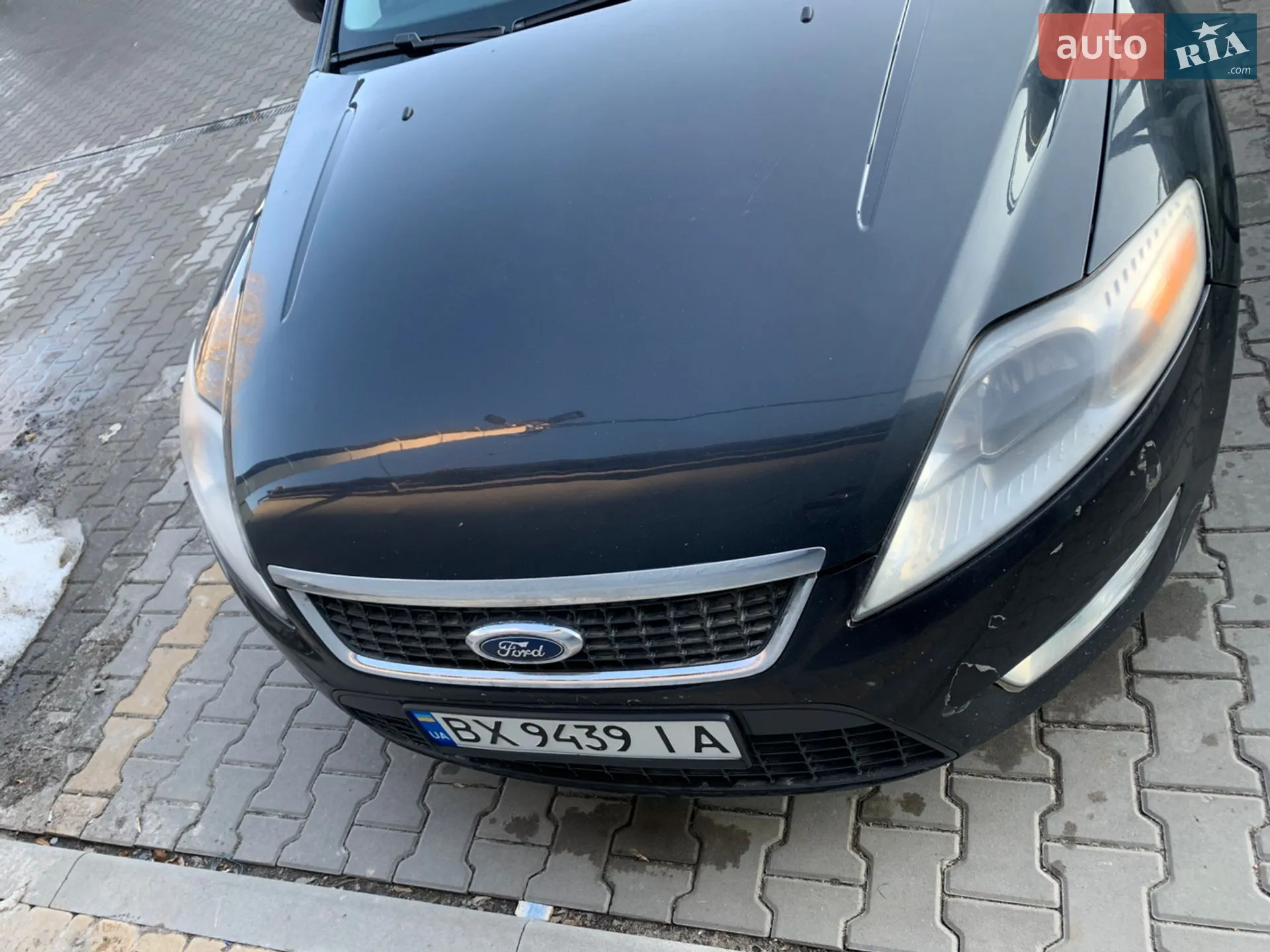 2010 Ford Mondeo - мініатюра 9