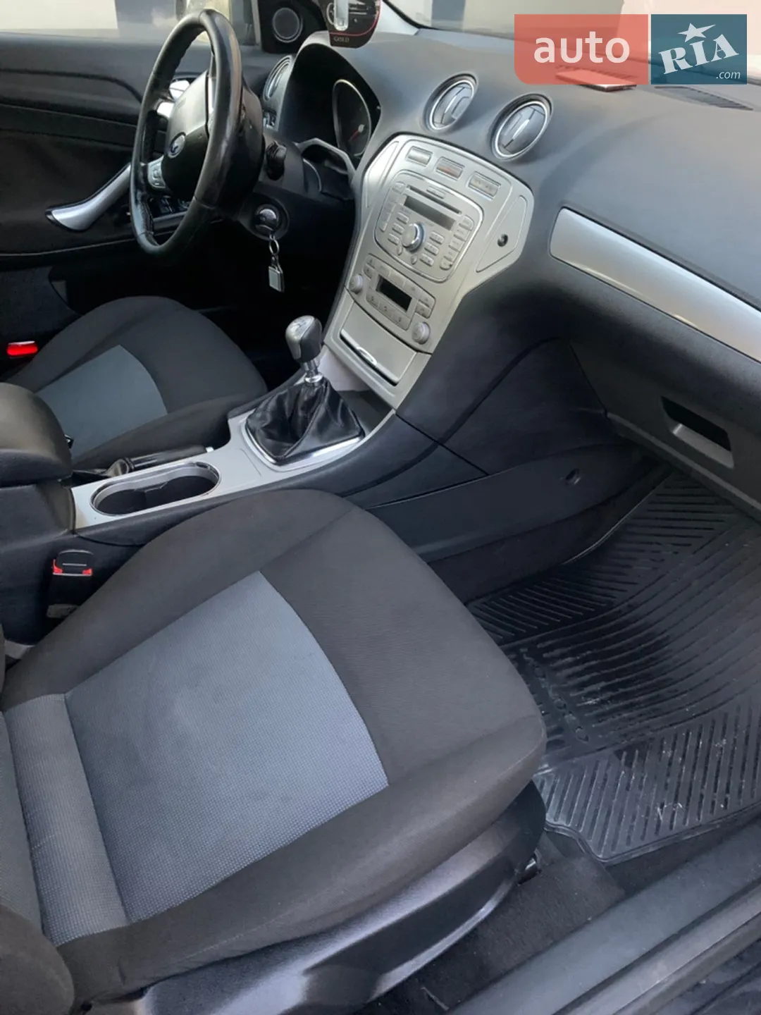 2010 Ford Mondeo - мініатюра 10