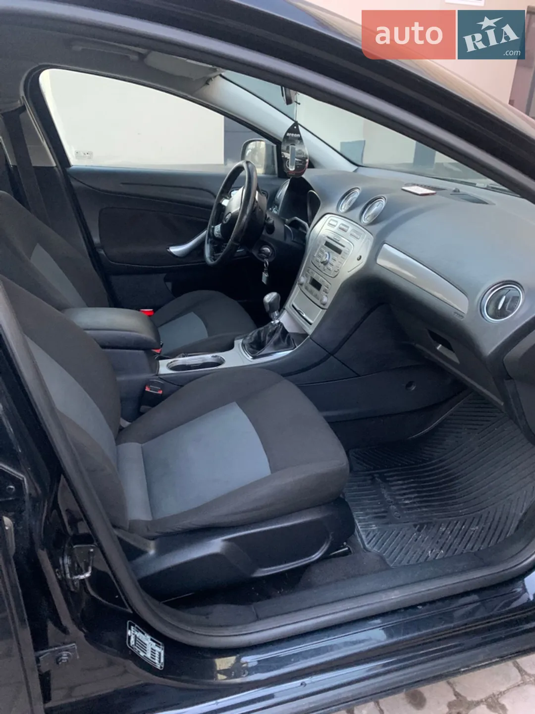 2010 Ford Mondeo - мініатюра 12