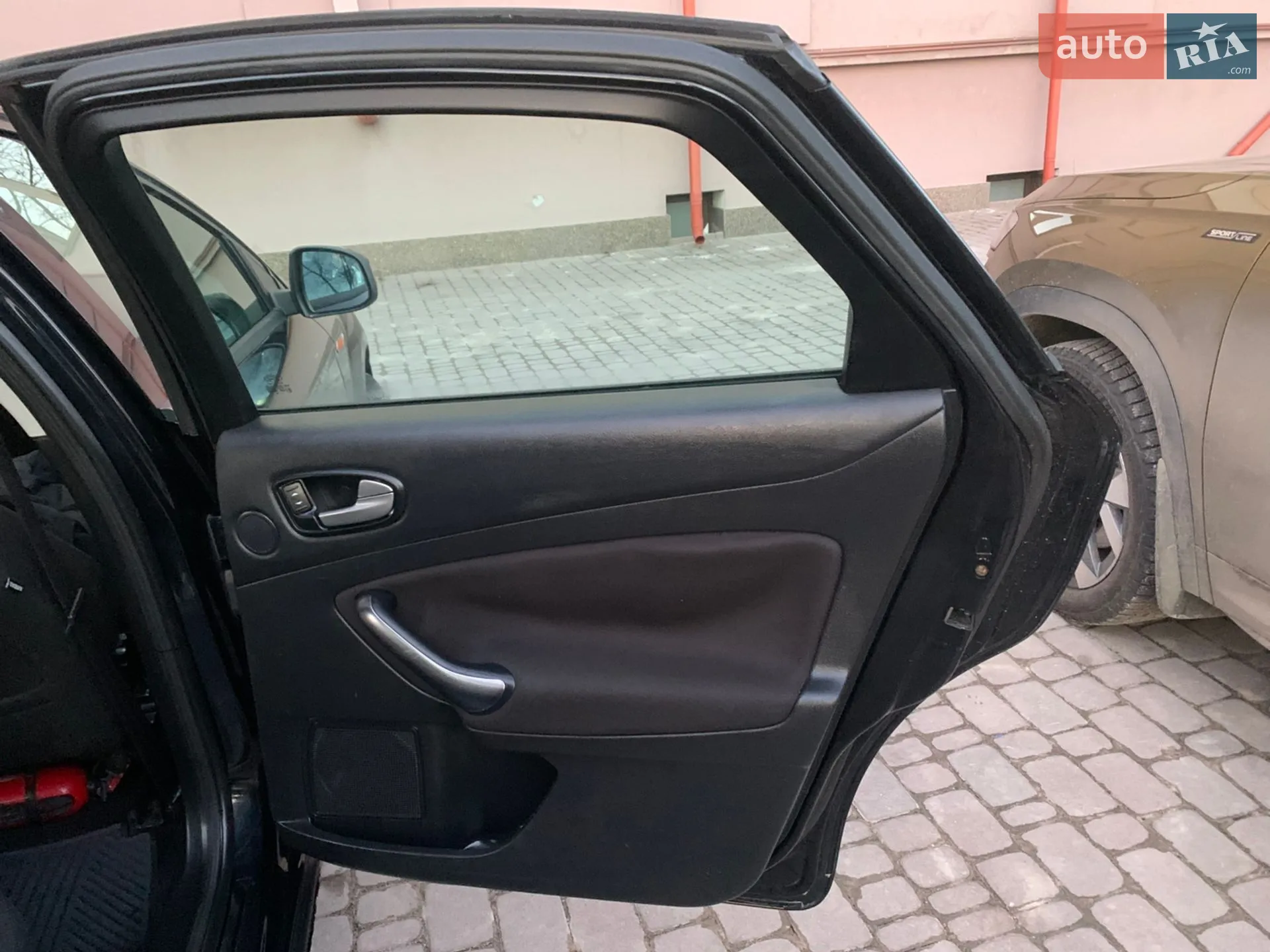 2010 Ford Mondeo - мініатюра 17