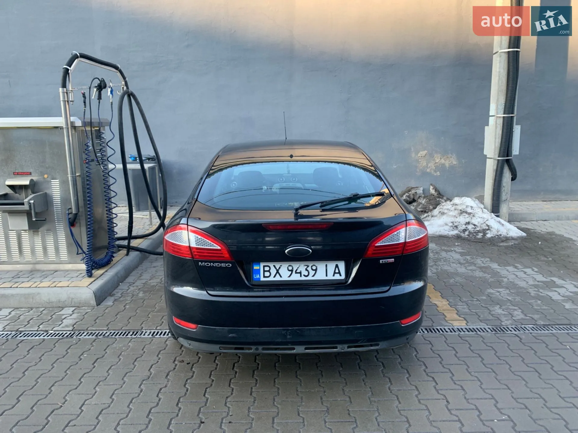 2010 Ford Mondeo - мініатюра 8