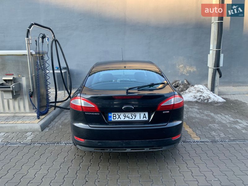 Лифтбек Ford Mondeo 2010 в Шепетовке