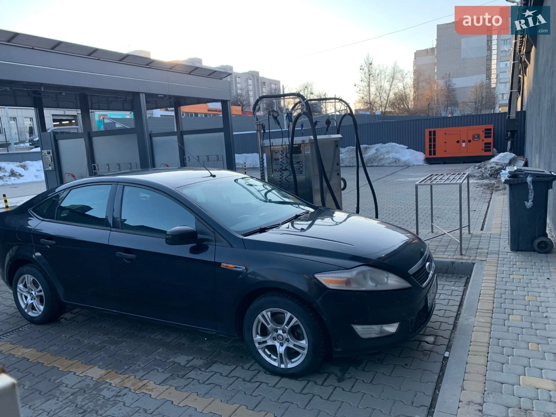 2010 Ford Mondeo - мініатюра 7