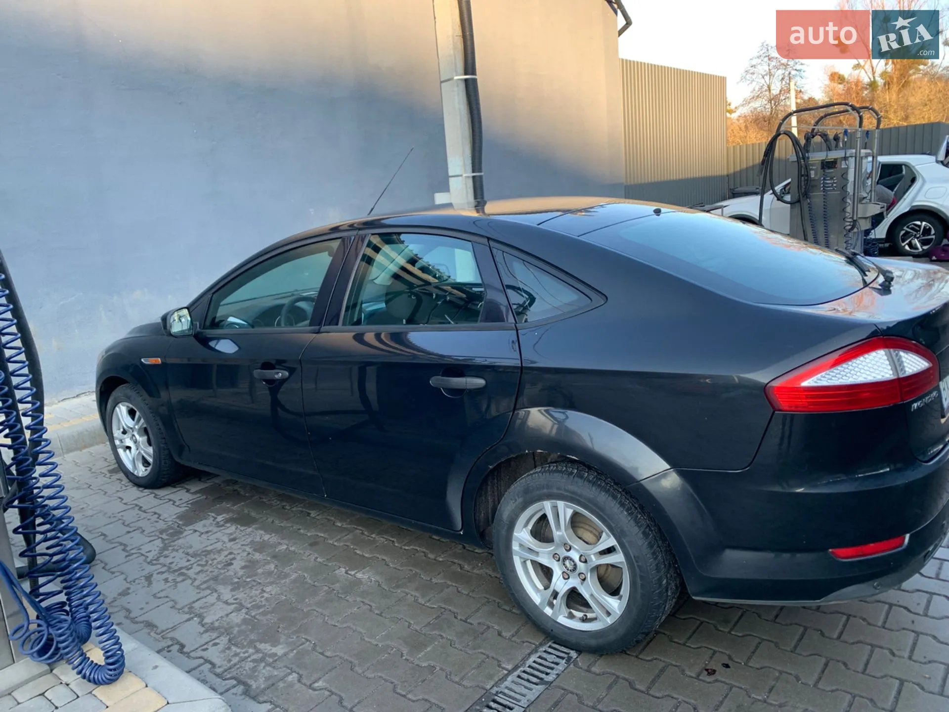 2010 Ford Mondeo - мініатюра 5