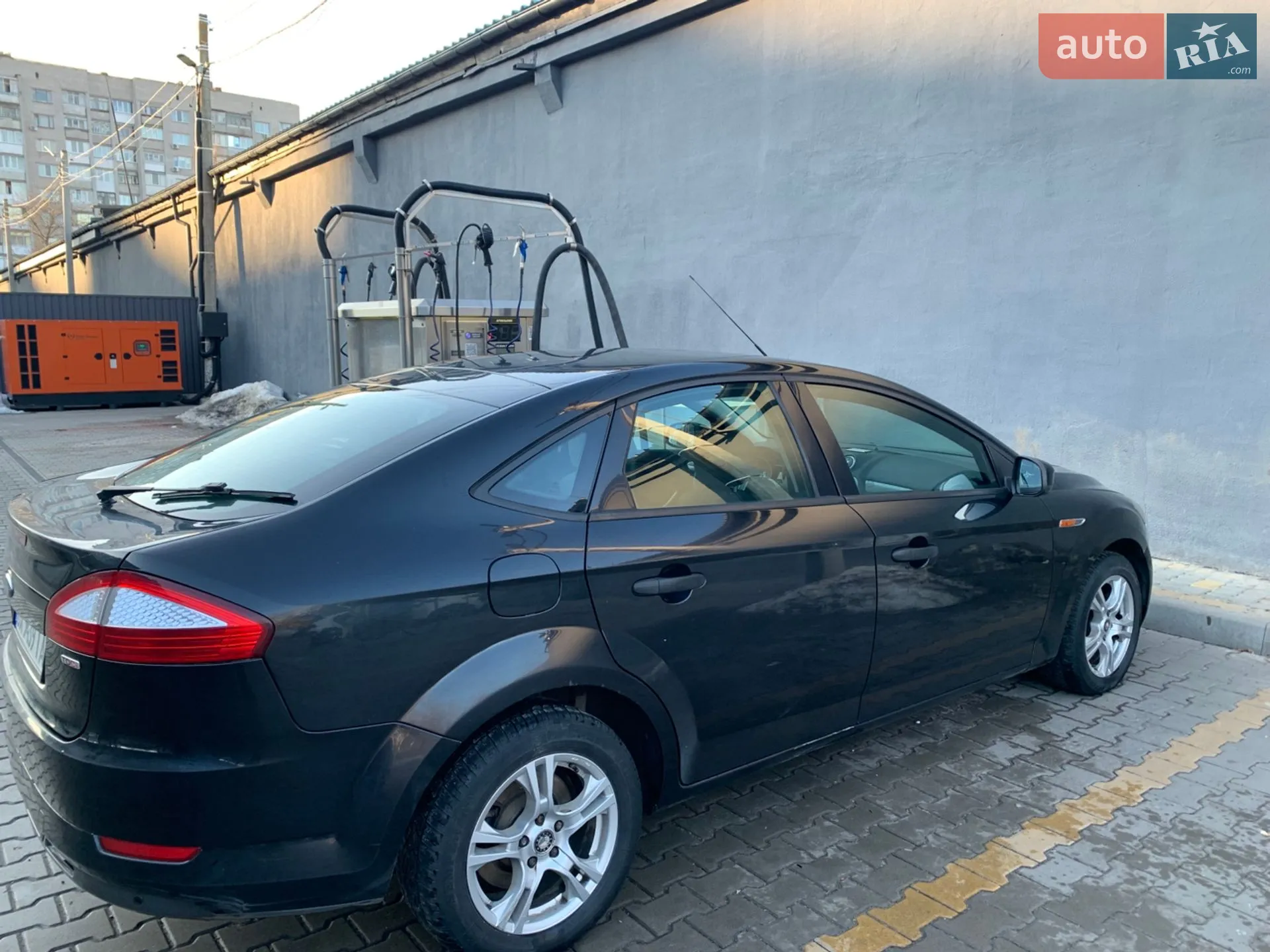 2010 Ford Mondeo - мініатюра 6