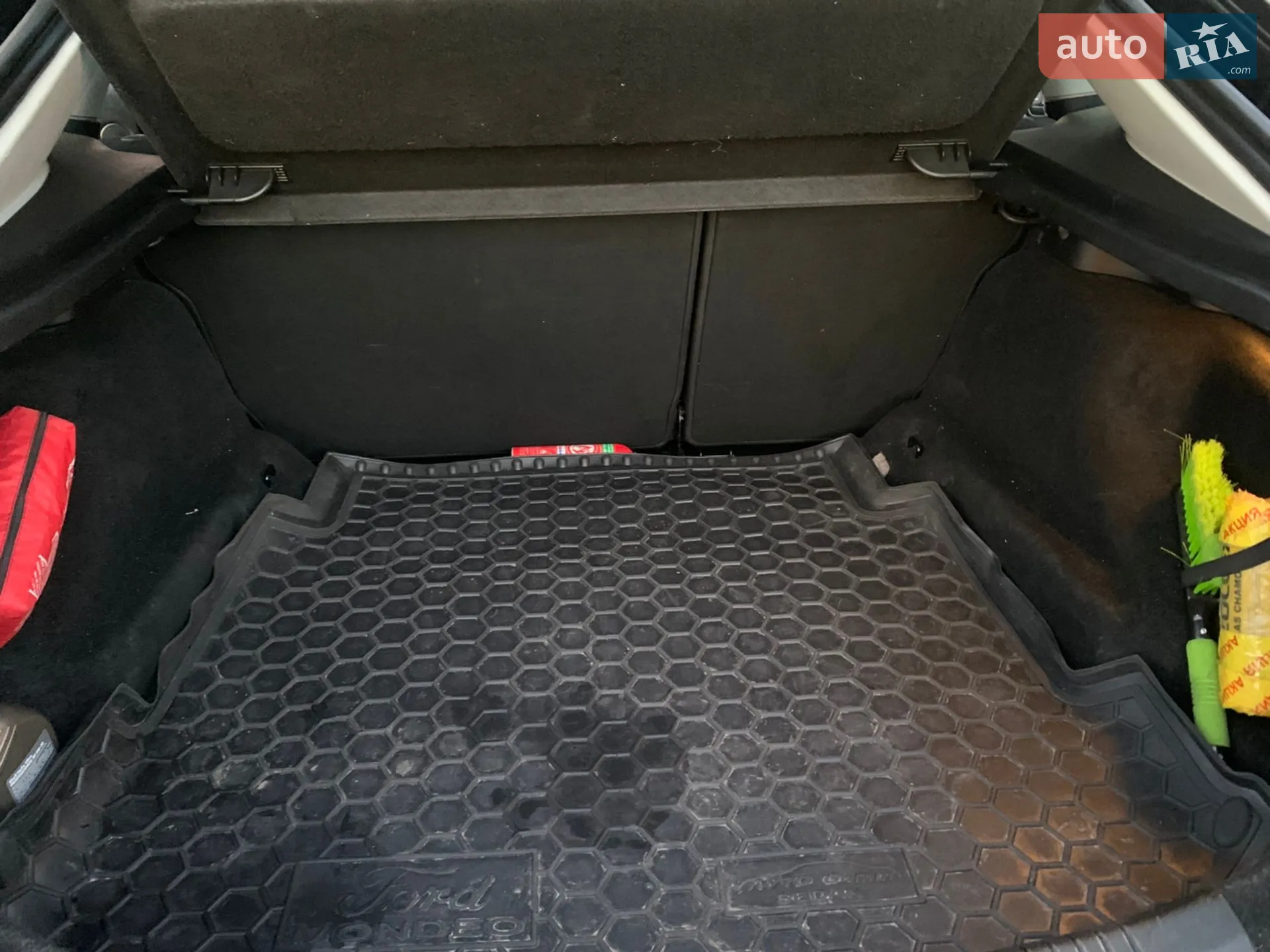2010 Ford Mondeo - мініатюра 22