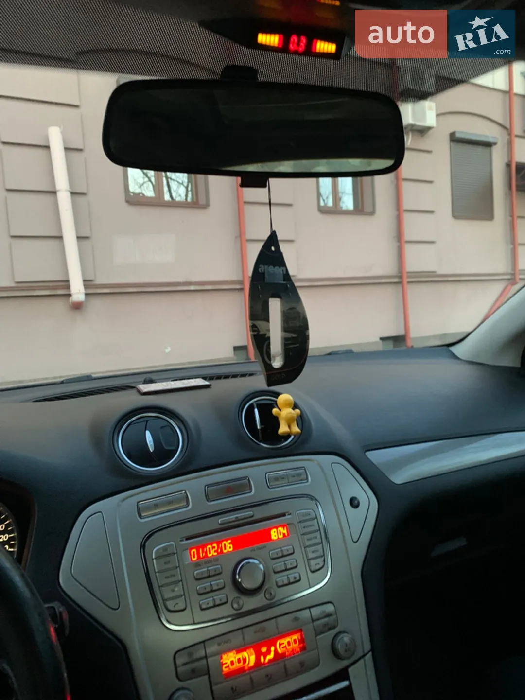 2010 Ford Mondeo - мініатюра 25
