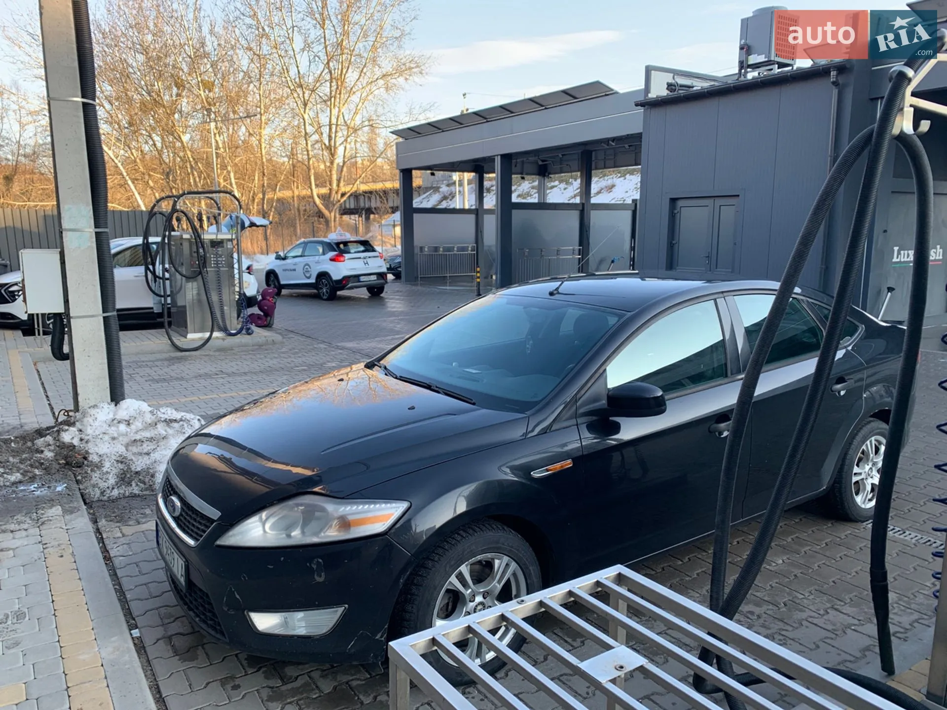 2010 Ford Mondeo - мініатюра 2