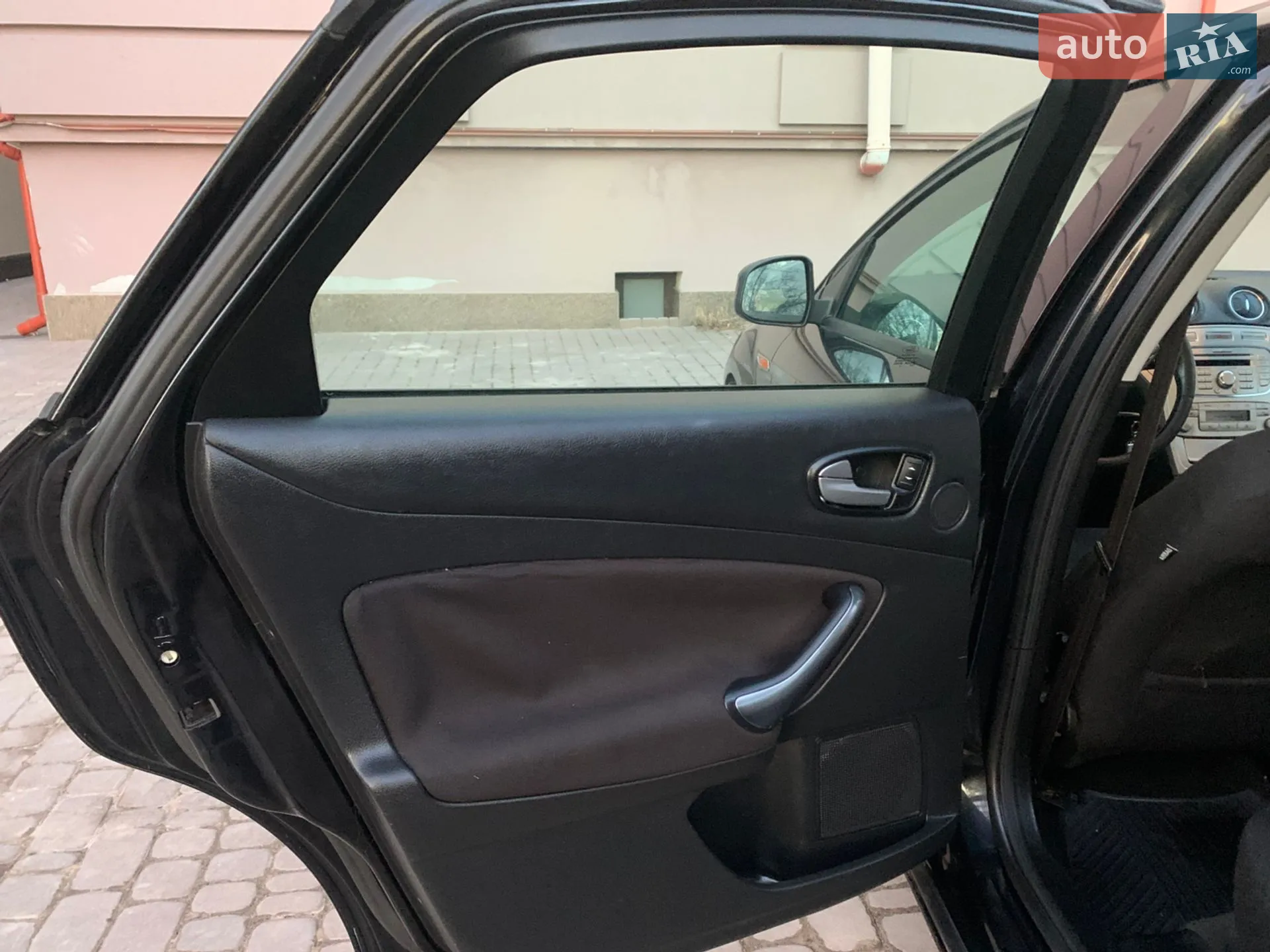 2010 Ford Mondeo - мініатюра 19
