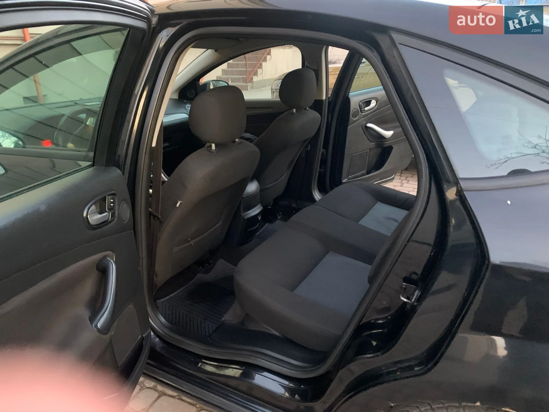 2010 Ford Mondeo - мініатюра 20