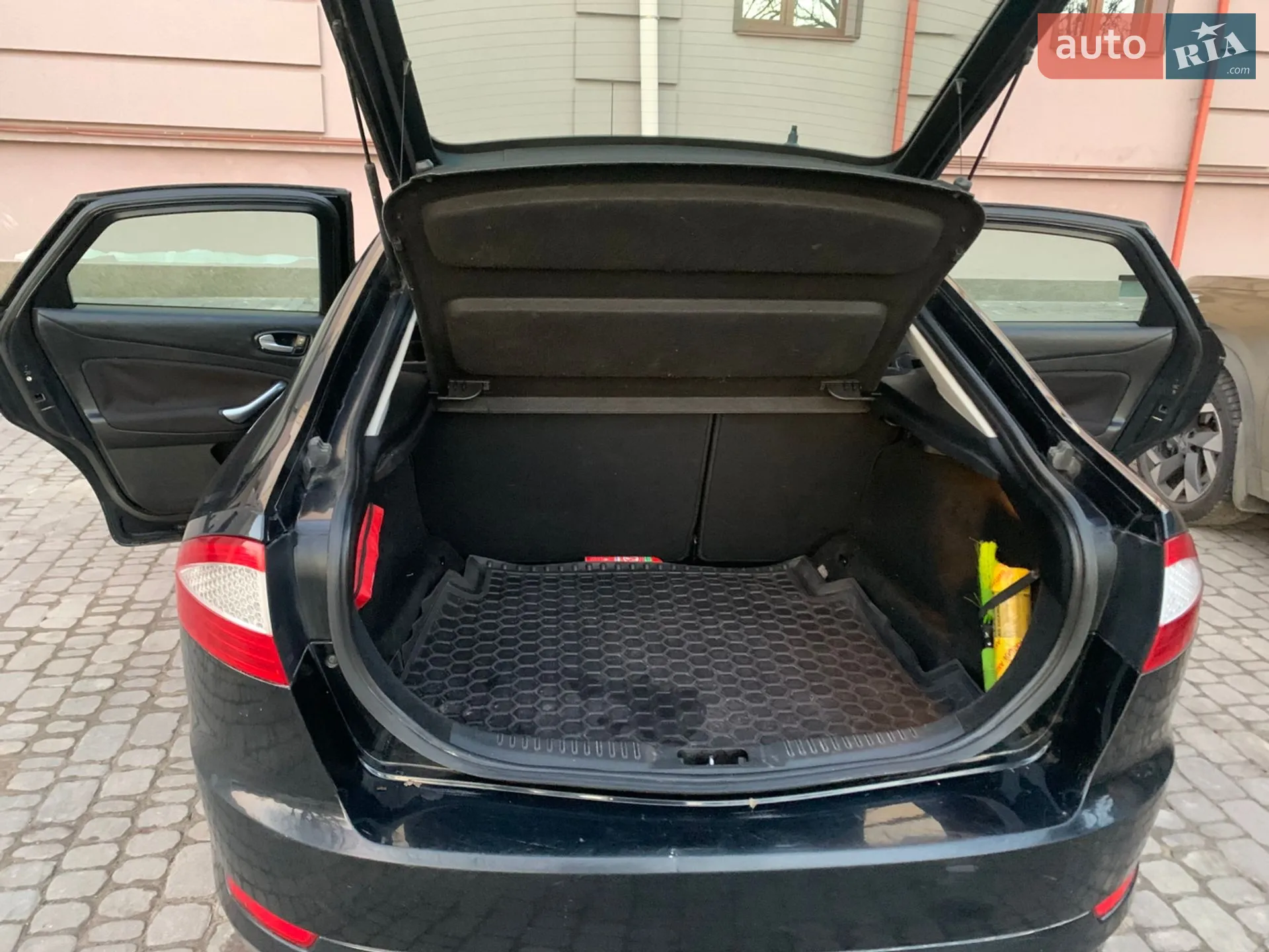 2010 Ford Mondeo - мініатюра 21