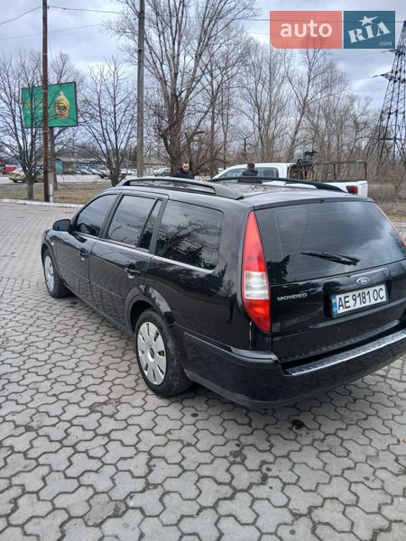 Универсал Ford Mondeo 2005 в Павлограде фото 3 Универсал Ford Mondeo 2005 в Павлограде