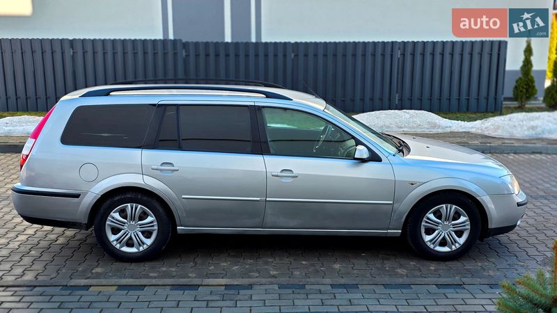 Універсал Ford Mondeo 2001 в Луцьку