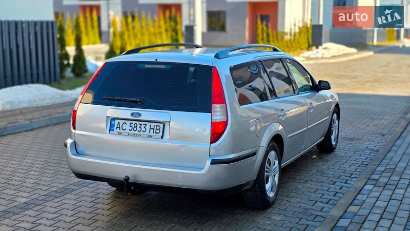 Універсал Ford Mondeo 2001 в Луцьку