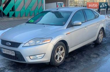 Седан Ford Mondeo 2010 в Киеве