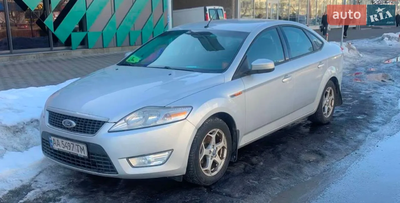 2010 Ford Mondeo - мініатюра 31
