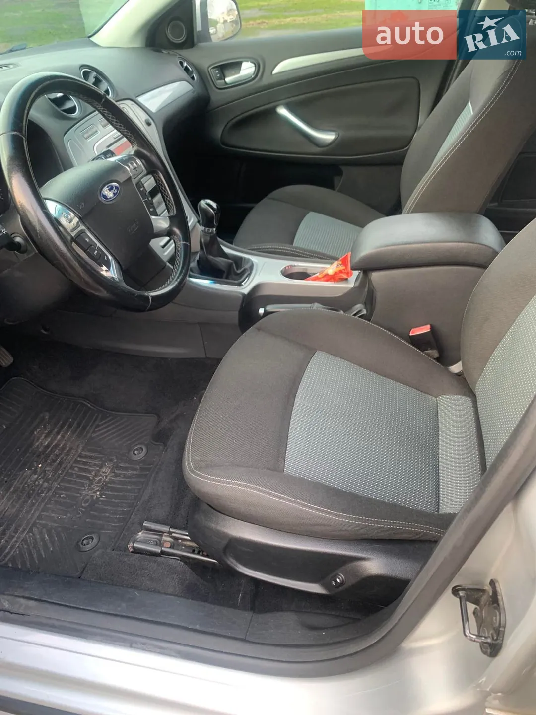 2010 Ford Mondeo - мініатюра 4