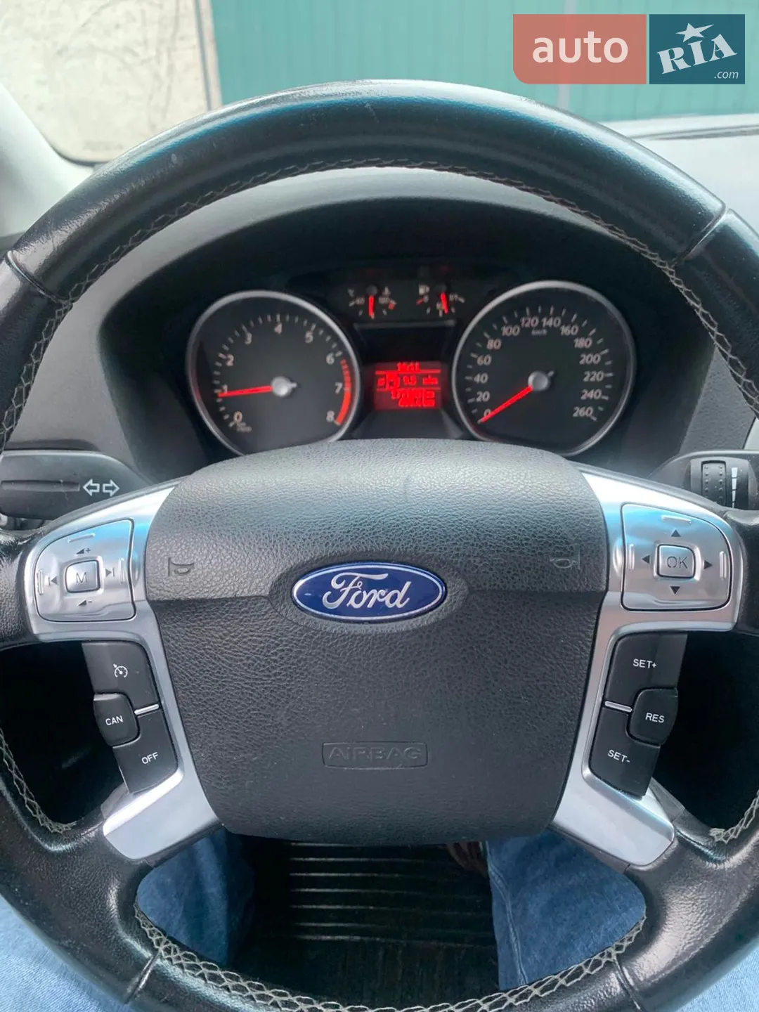 2010 Ford Mondeo - мініатюра 5