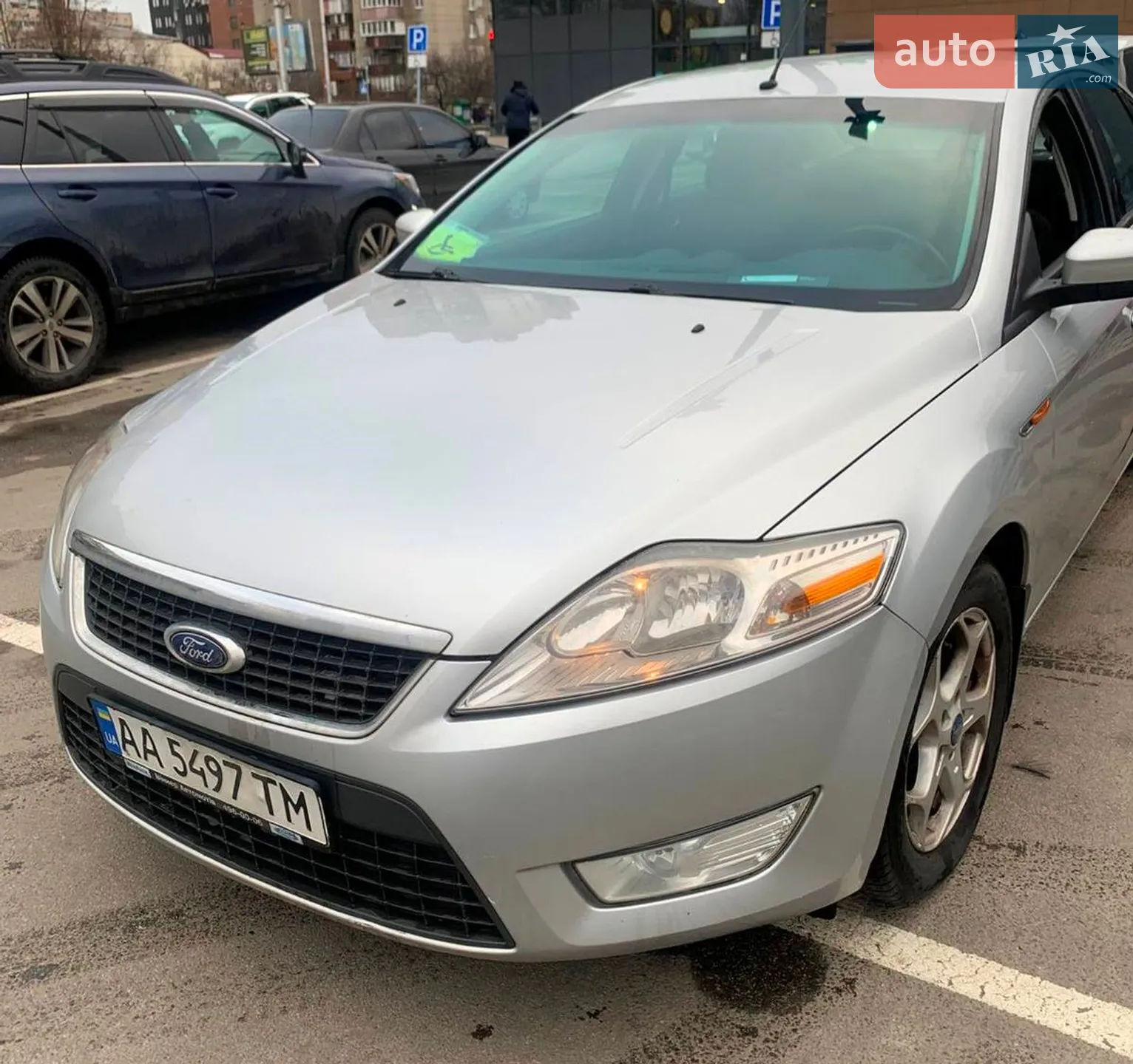 2010 Ford Mondeo - мініатюра 6