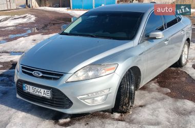 Седан Ford Mondeo 2011 в Житомирі
