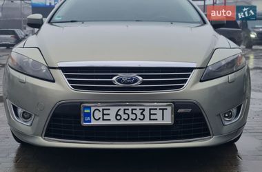 Универсал Ford Mondeo 2009 в Черновцах