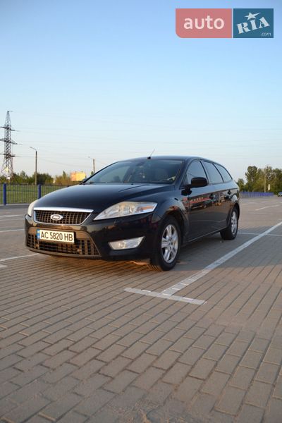 Універсал Ford Mondeo 2009 в Нововолинську
