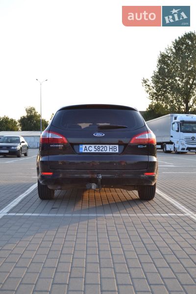Універсал Ford Mondeo 2009 в Нововолинську