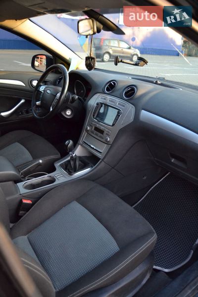 Універсал Ford Mondeo 2009 в Нововолинську