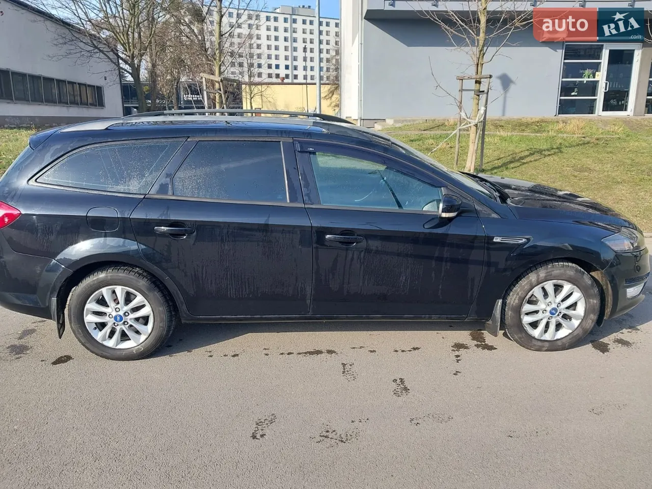2010 Ford Mondeo - мініатюра 15