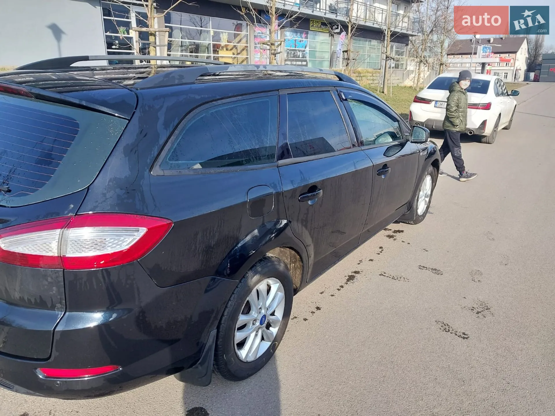 2011 Ford Mondeo - мініатюра 4
