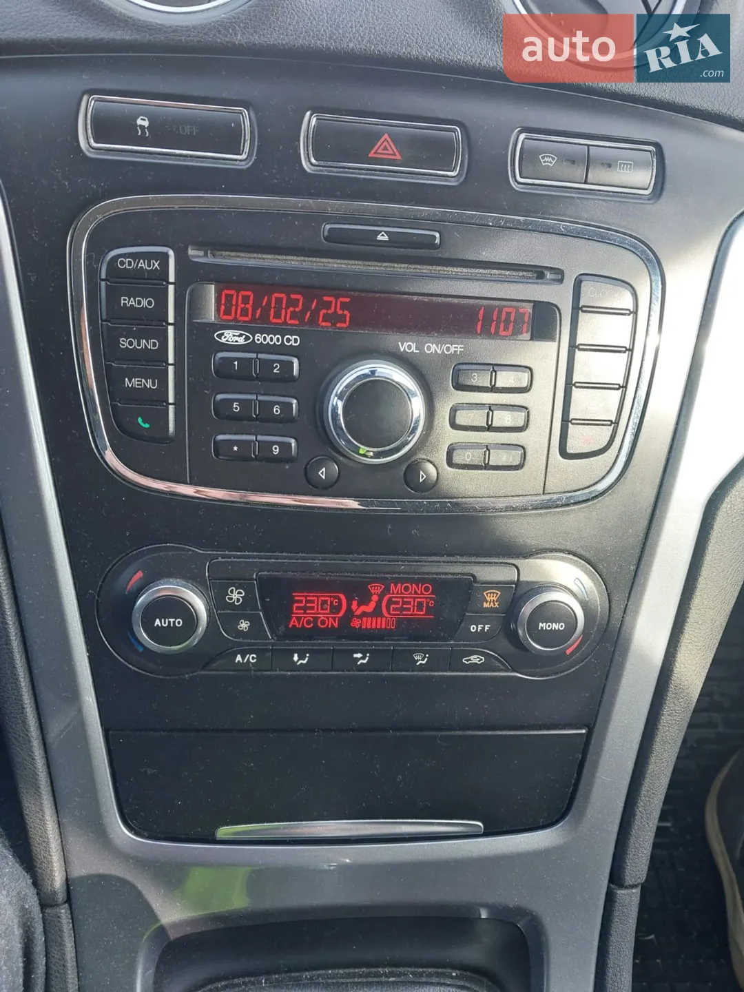 2011 Ford Mondeo - мініатюра 6