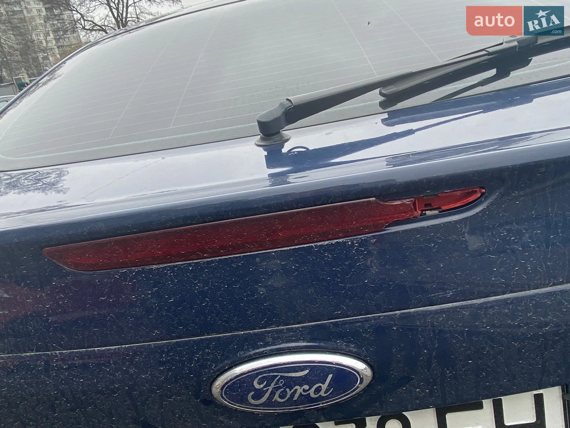 2013 Ford Mondeo - мініатюра 5
