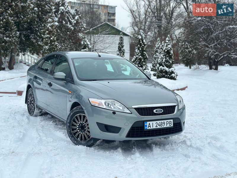 Седан Ford Mondeo 2007 в Києві