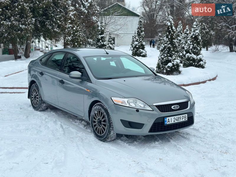 Седан Ford Mondeo 2007 в Києві