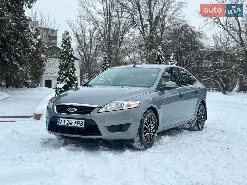 Седан Ford Mondeo 2007 в Києві