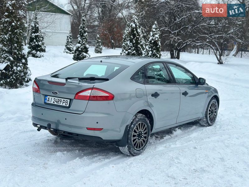 Седан Ford Mondeo 2007 в Києві