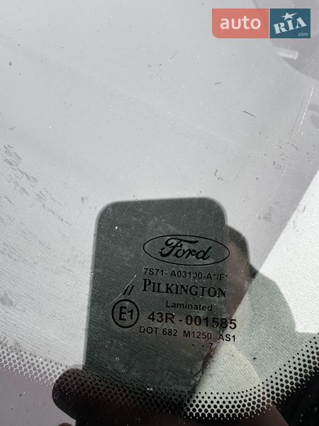 Седан Ford Mondeo 2007 в Києві