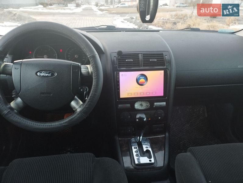 Лифтбек Ford Mondeo 2004 в Черновцах фото 16 Лифтбек Ford Mondeo 2004 в Черновцах