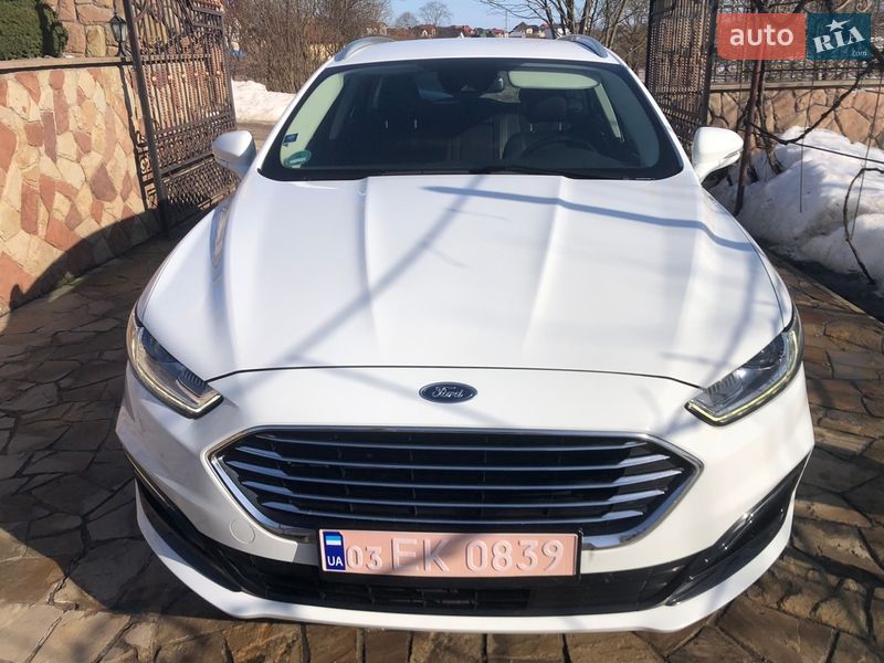 Универсал Ford Mondeo 2019 в Тернополе