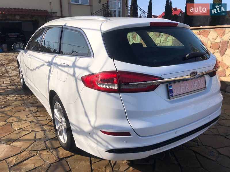 Универсал Ford Mondeo 2019 в Тернополе