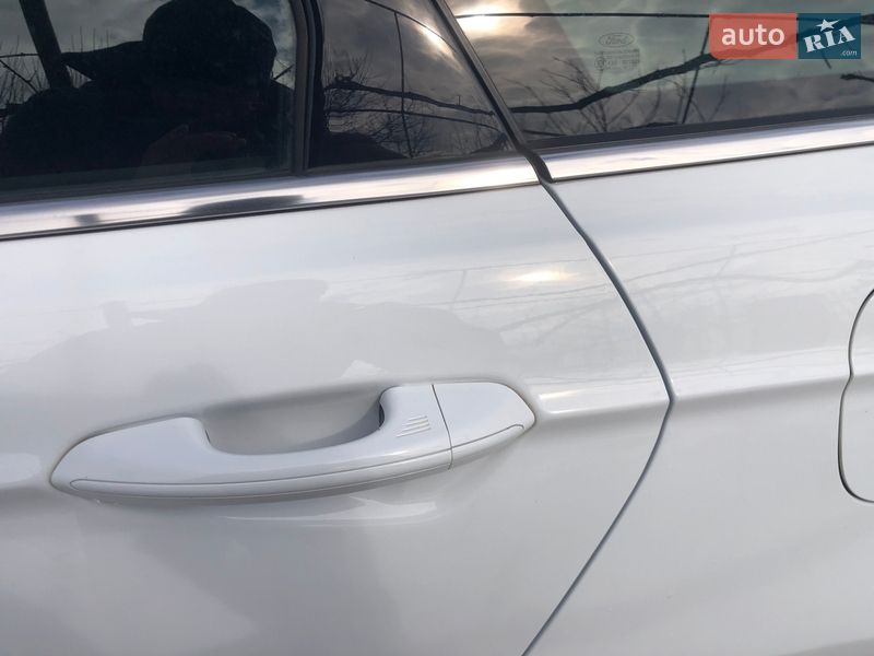 Универсал Ford Mondeo 2019 в Тернополе