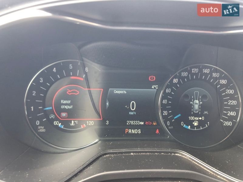 Универсал Ford Mondeo 2019 в Тернополе