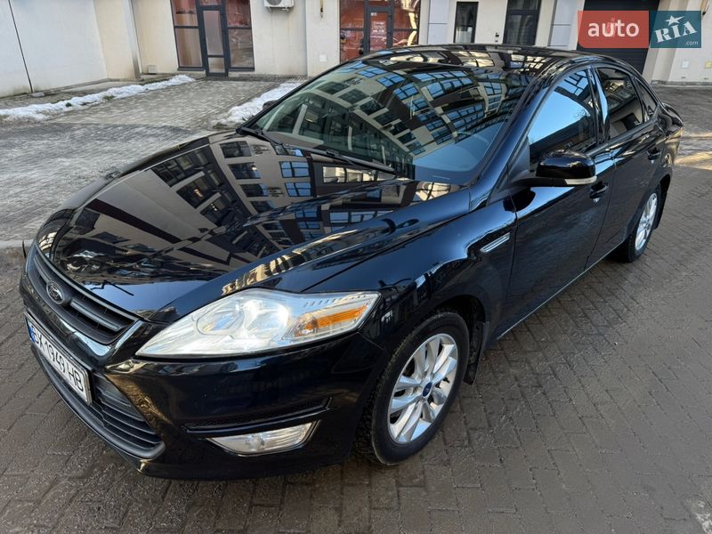Седан Ford Mondeo 2011 в Хмельницком