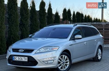 Универсал Ford Mondeo 2011 в Стрые