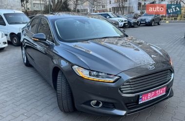 Седан Ford Mondeo 2017 в Одессе