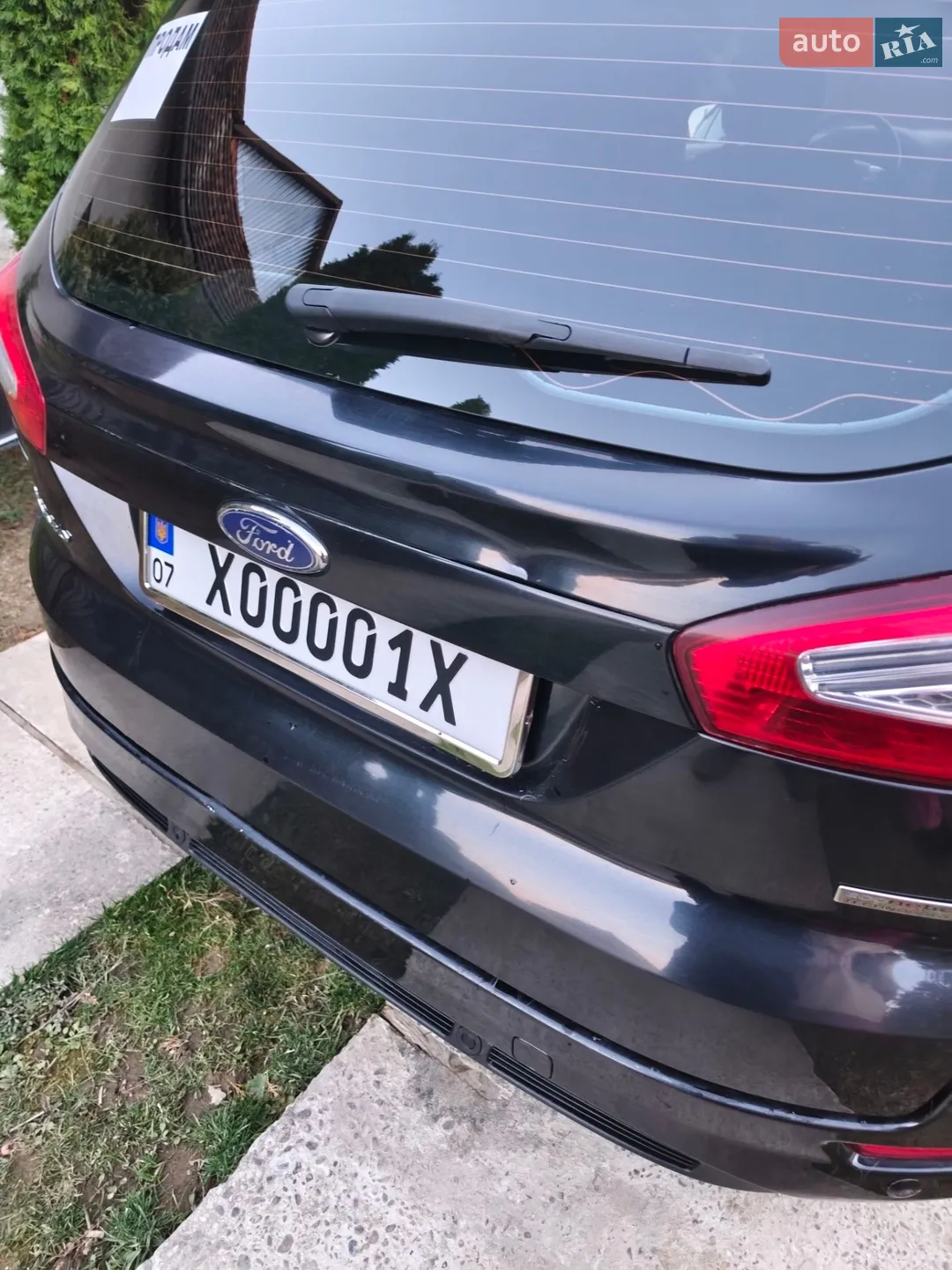 2013 Ford Mondeo - мініатюра 29
