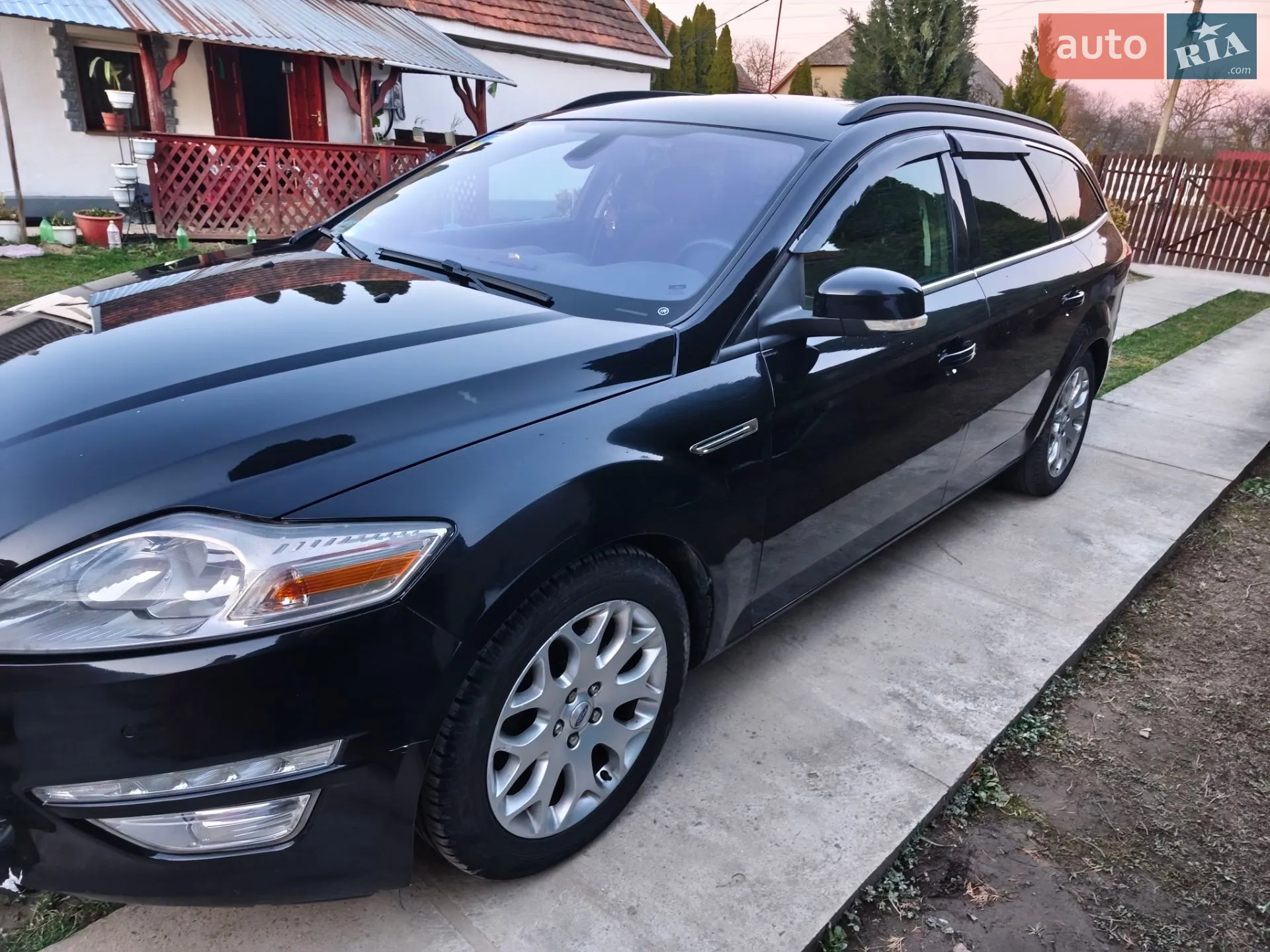 2013 Ford Mondeo - мініатюра 39