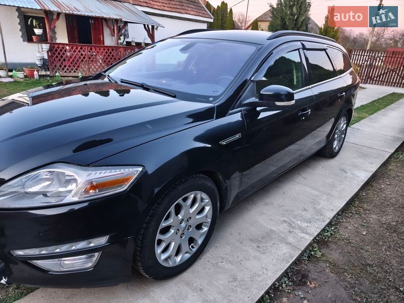 Универсал Ford Mondeo 2013 в Берегово